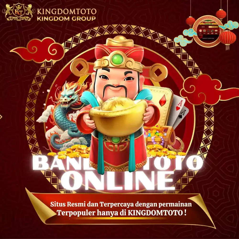 KINGDOMTOTO Langkah Pasti Menang Toto Online Paling Cepat