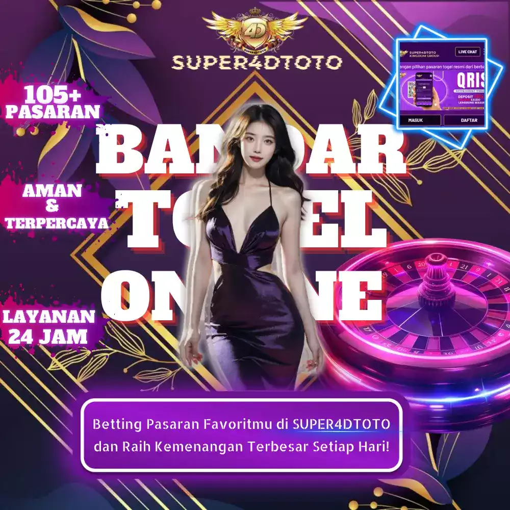 SUPER4DTOTO - Cara Khusus Menang Layanan Toto Online Dengan Singkat dan Tepat
