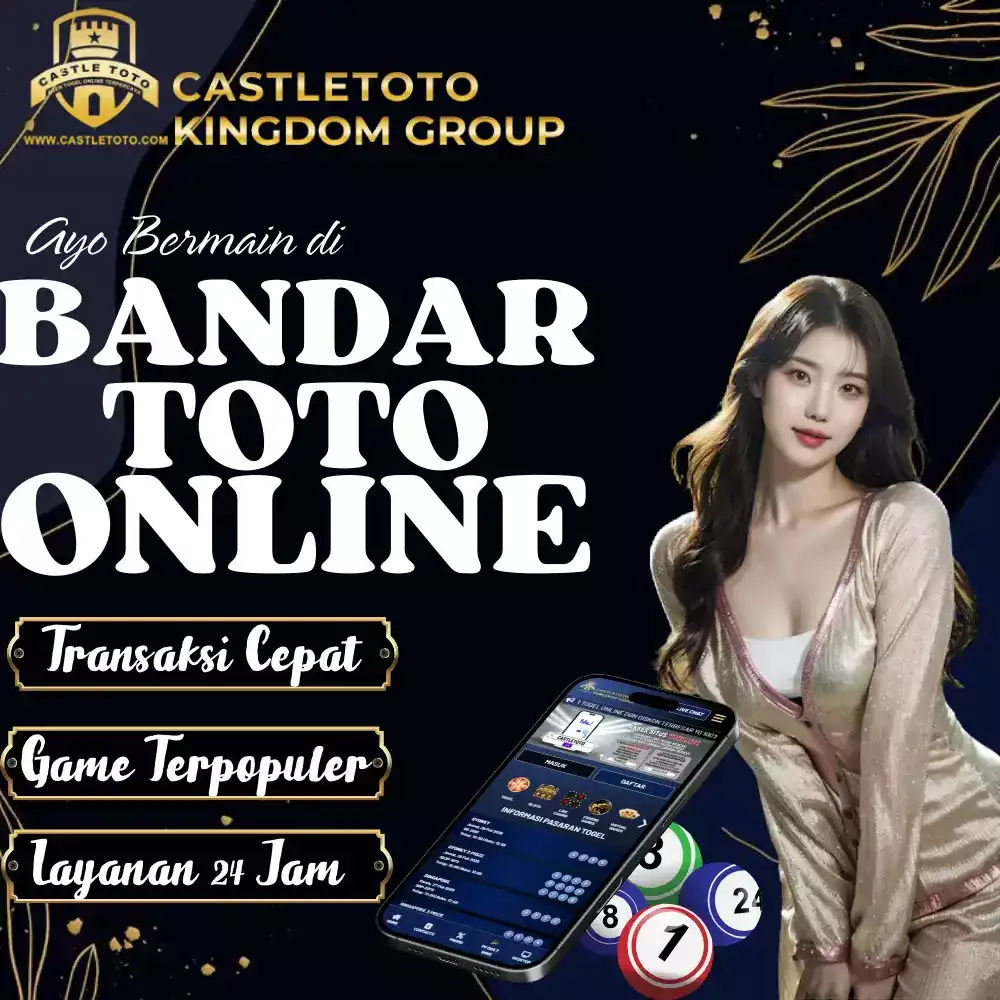 CASTLETOTO Situs Permainan Togel dan Slot88 Online Paling Gacor 2025