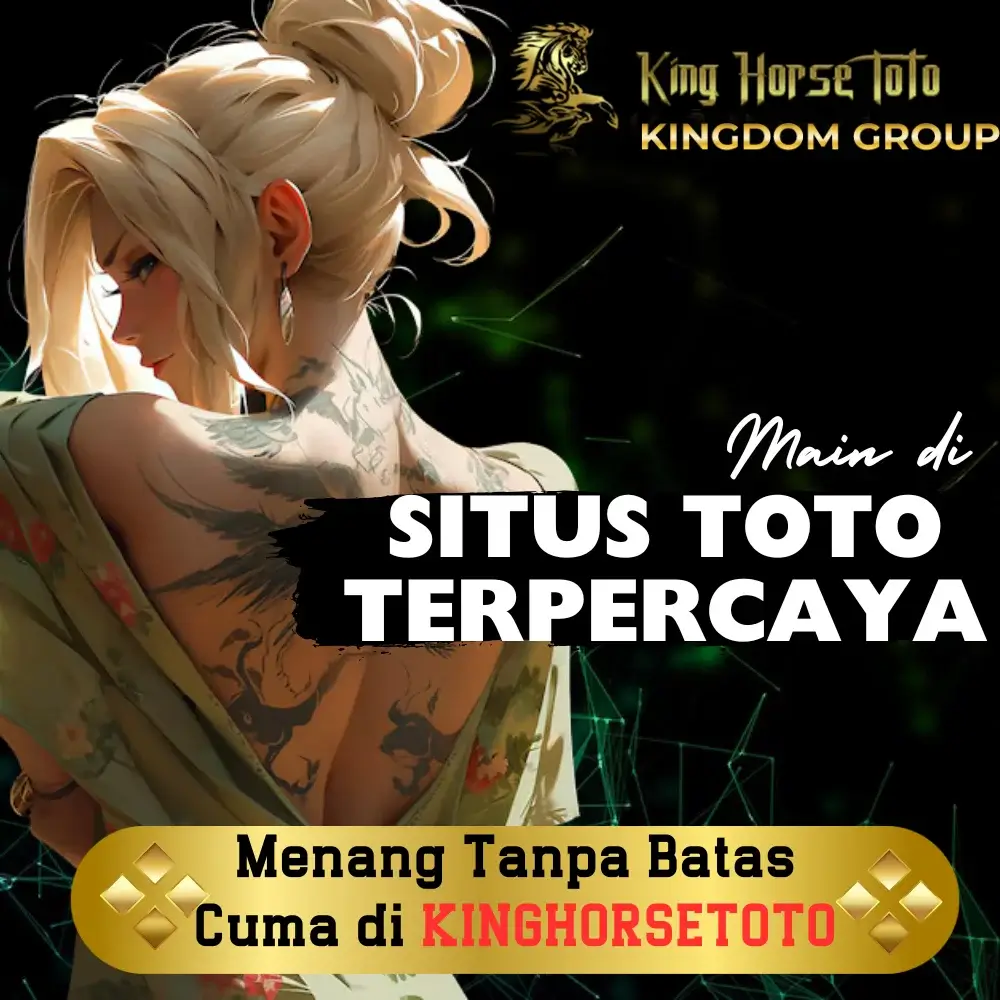 Kinghorsetoto 💥 Bandar Togel Dan Slot Gacor Kemenangan Termanis Tanpa Syarat