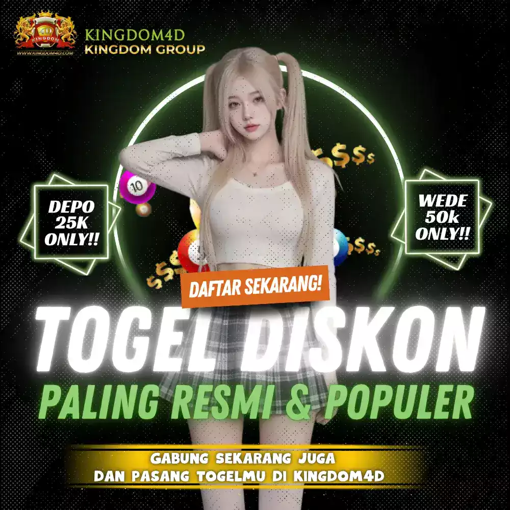 KINGDOM4D Daftar Togel Diskon Resmi & Togel HK Murah - WooCommerce eCommerce