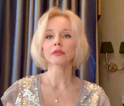 Актриса Марина Зудина Фото