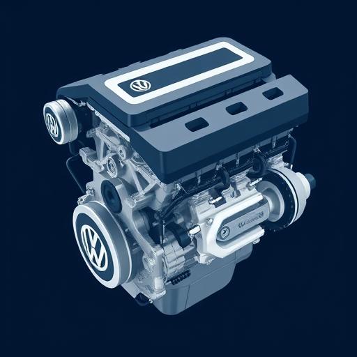 Двигатели Volkswagen: элегантный дизайн и надежная производительность