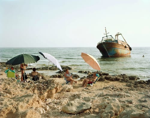 Torre San Giovanni — photograph by Murray Ballard