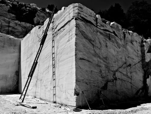 The Cube — photograph by Orestis Ilias