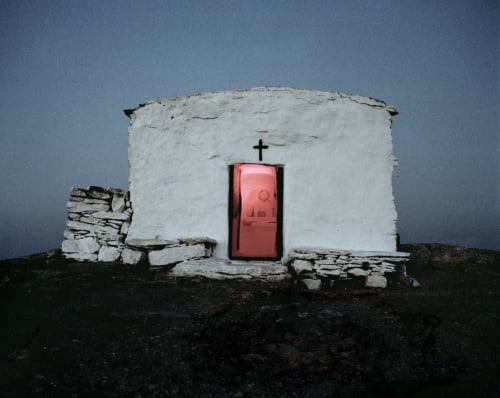 Les Rochers Fauves — photograph by Clément Chapillon