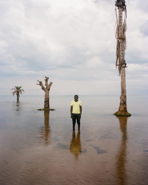 Lake Rising — photograph by Michael Turek