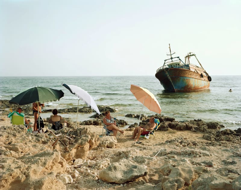 Torre San Giovanni — photograph by Murray Ballard