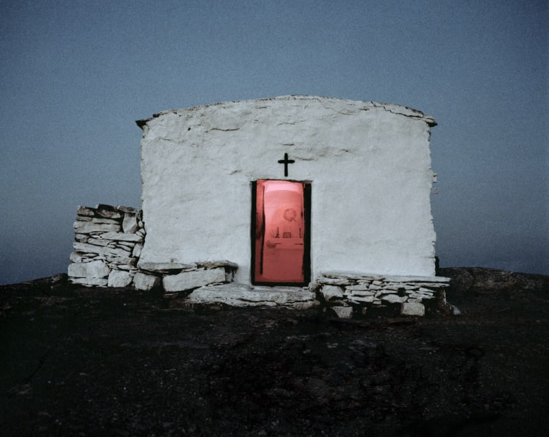 Les Rochers Fauves — photograph by Clément Chapillon