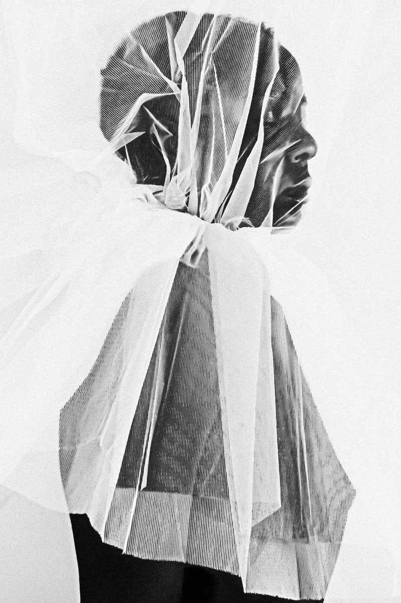 Drafted — photograph by Jésula Toussaint Visser