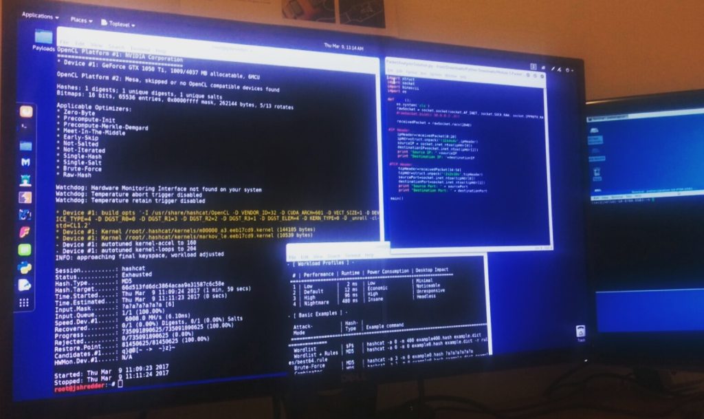 computer lab