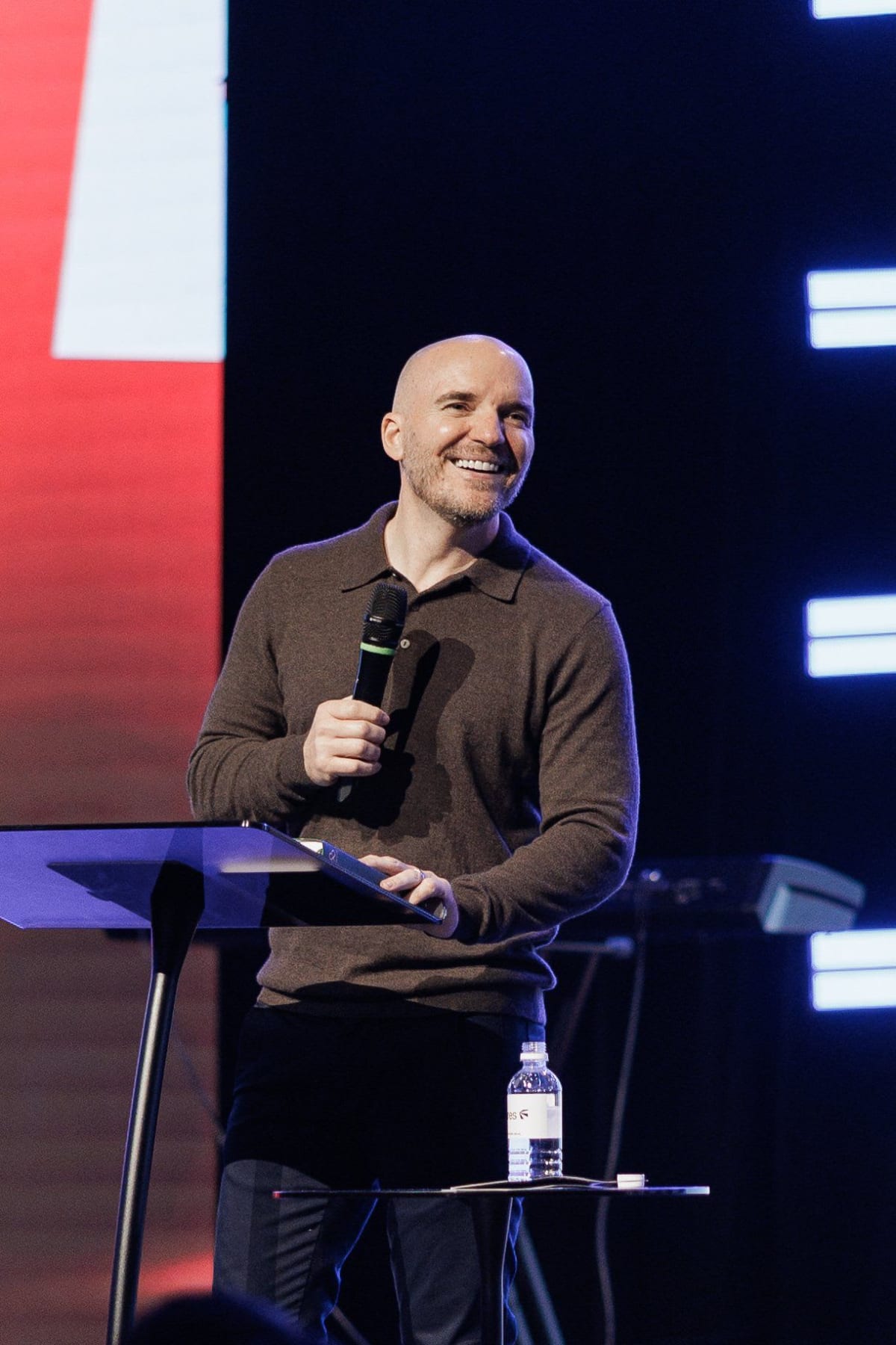 Ps Tony Corbridge
