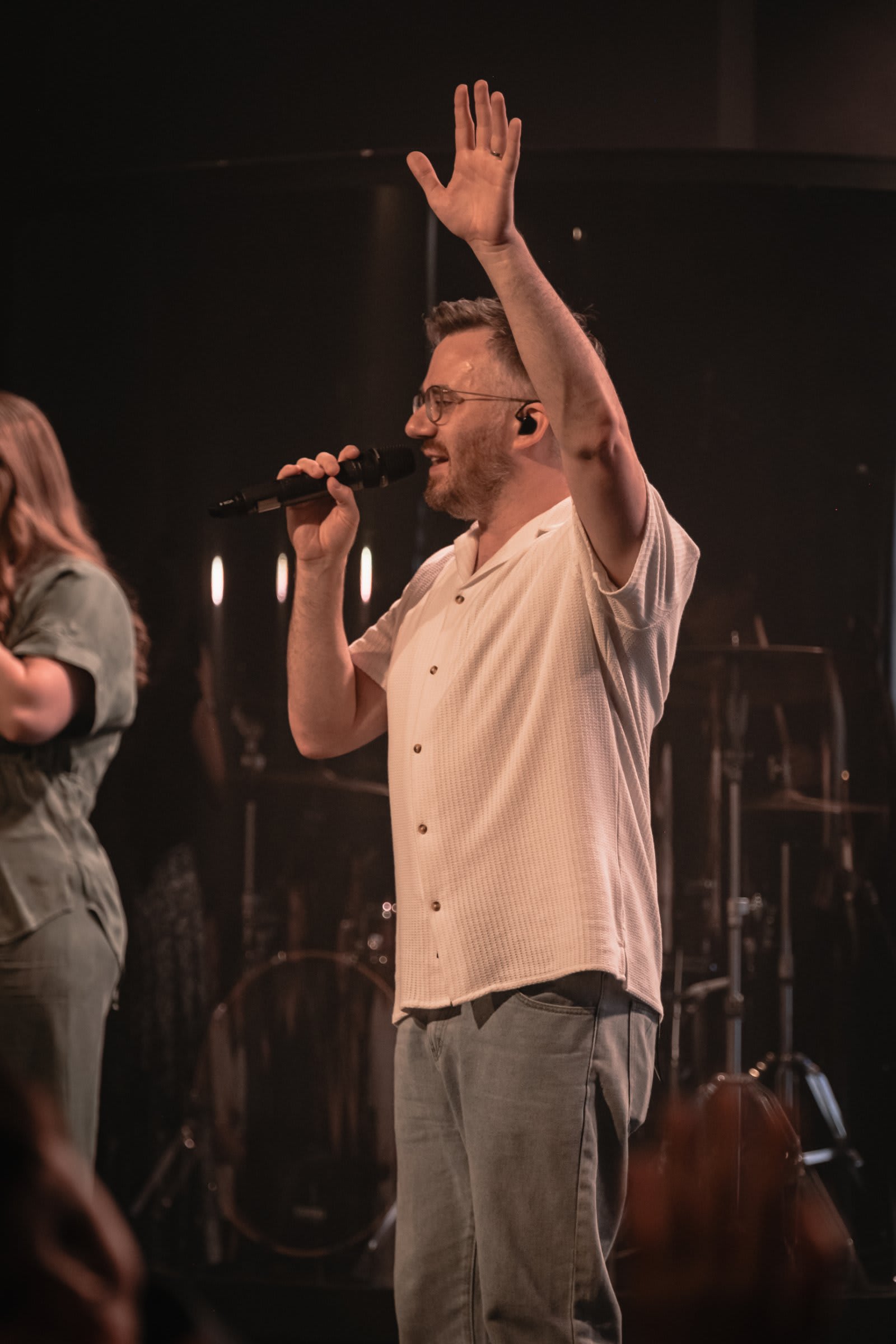 City White Man Worship Team
