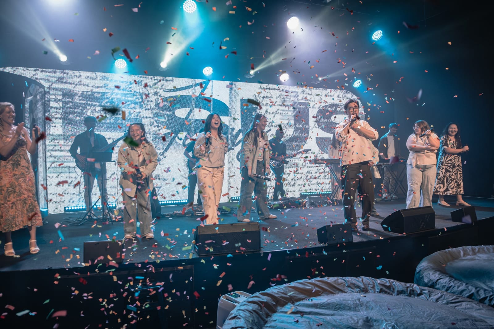 City Worship Team Sunday