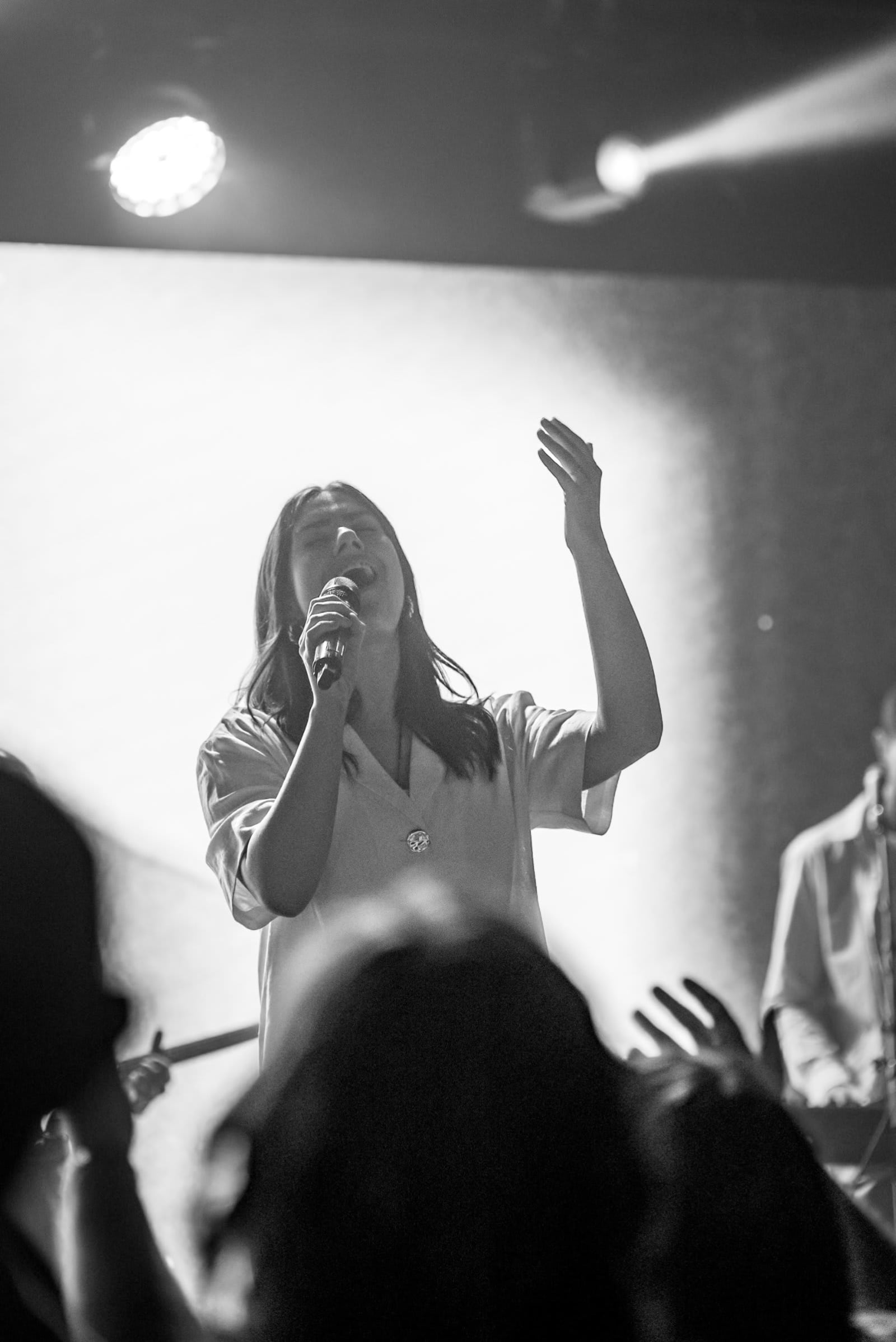 City White Woman Worship Team