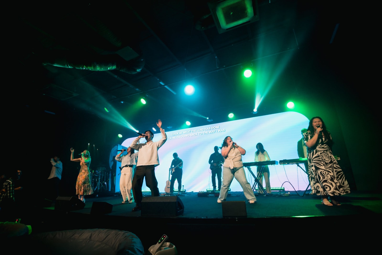 City Worship Team and Ryan Sunday
