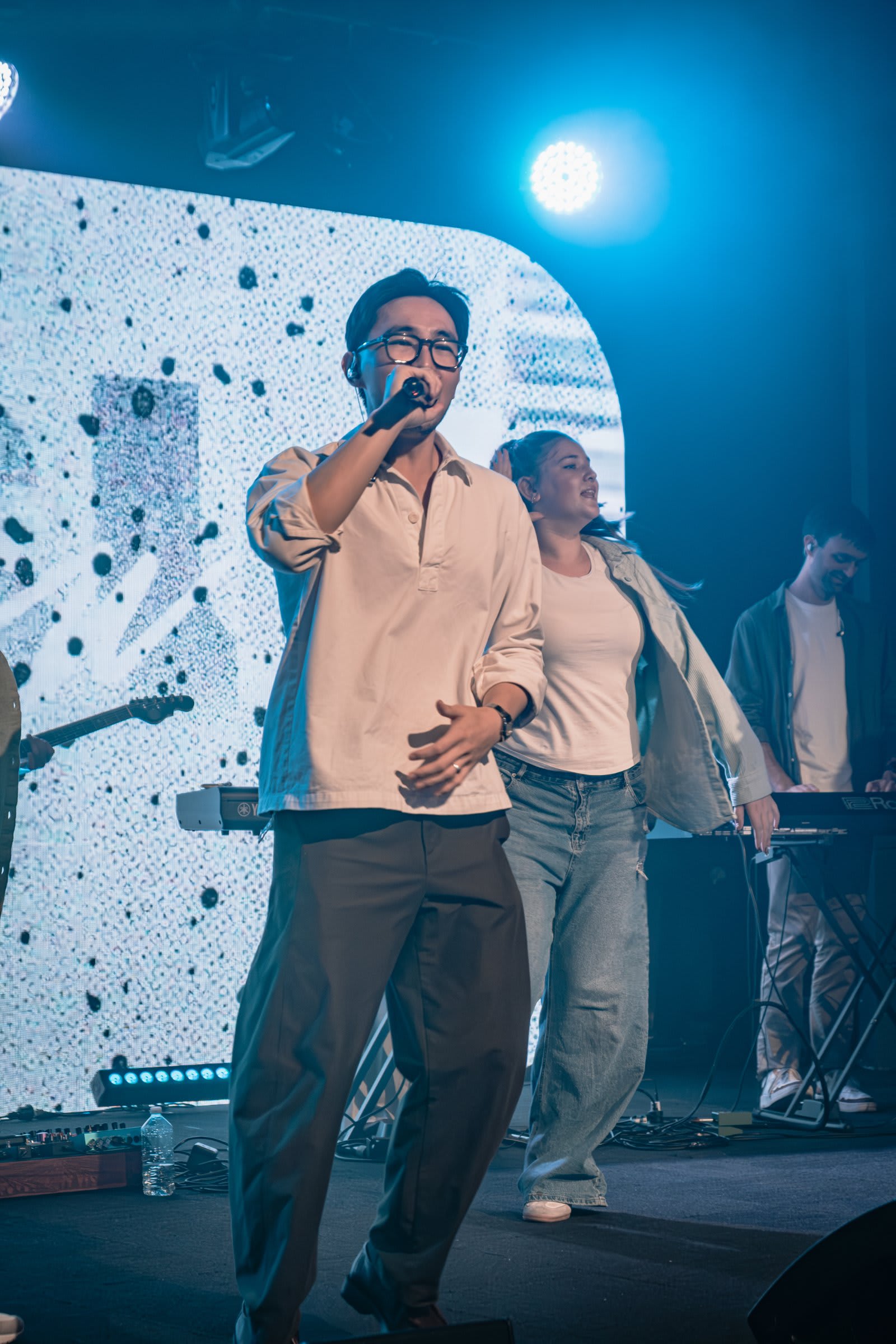 City Worship Team and Ryan Sunday