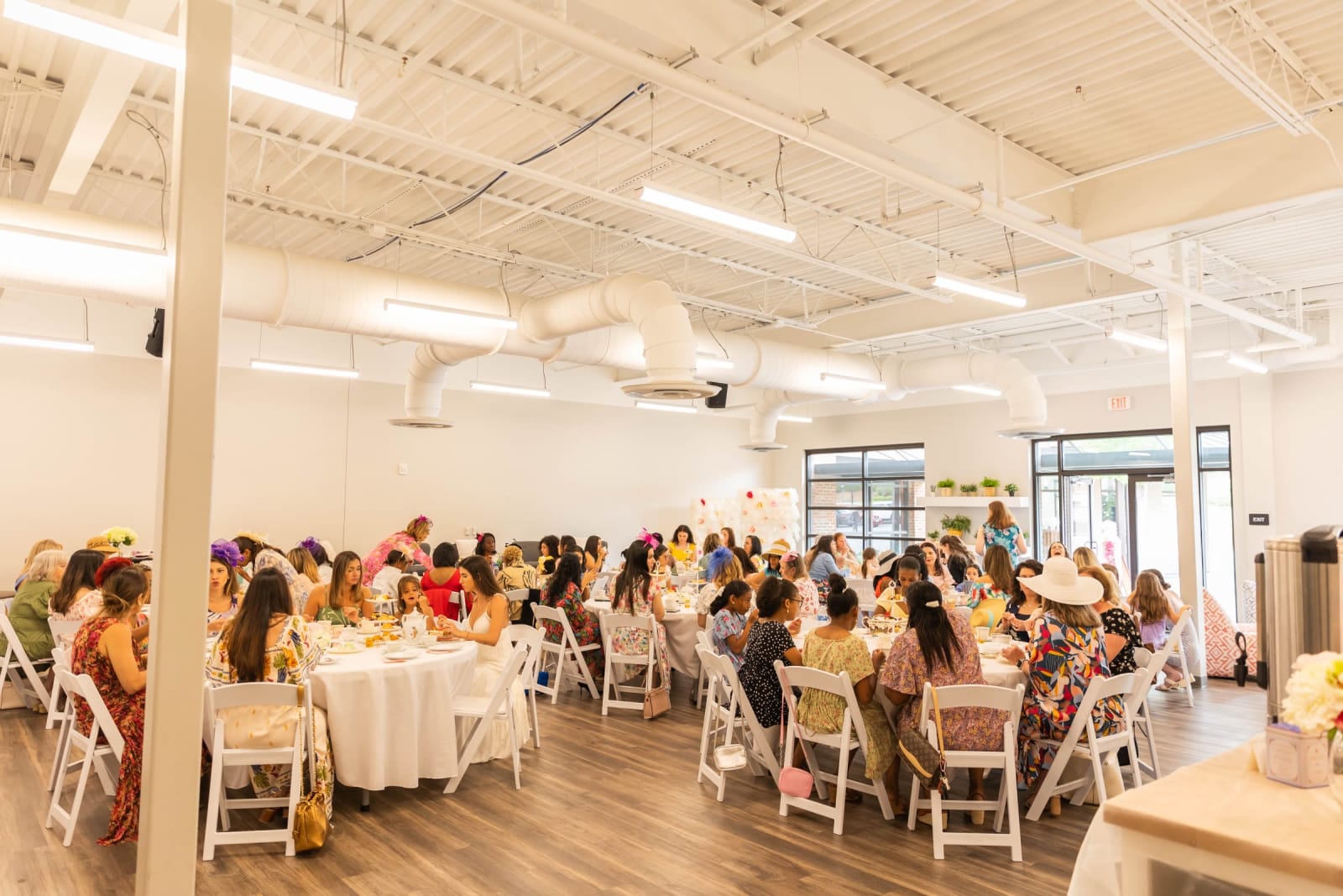 Alpharetta — Futures Alpharetta