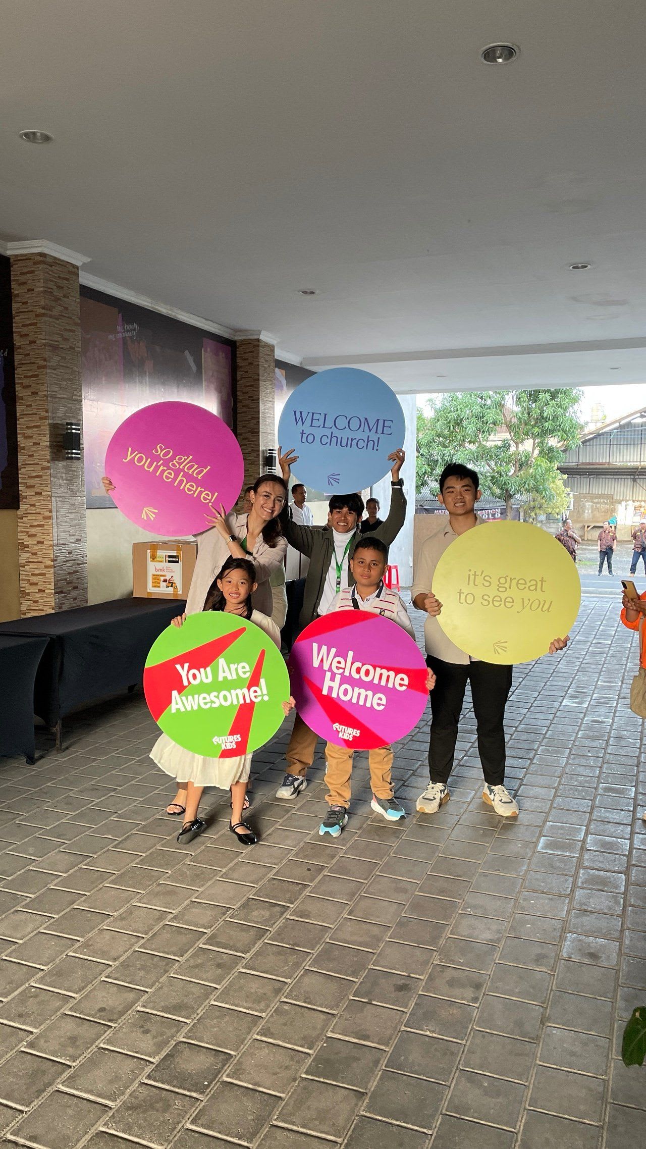 Bali — Futures Denpasar