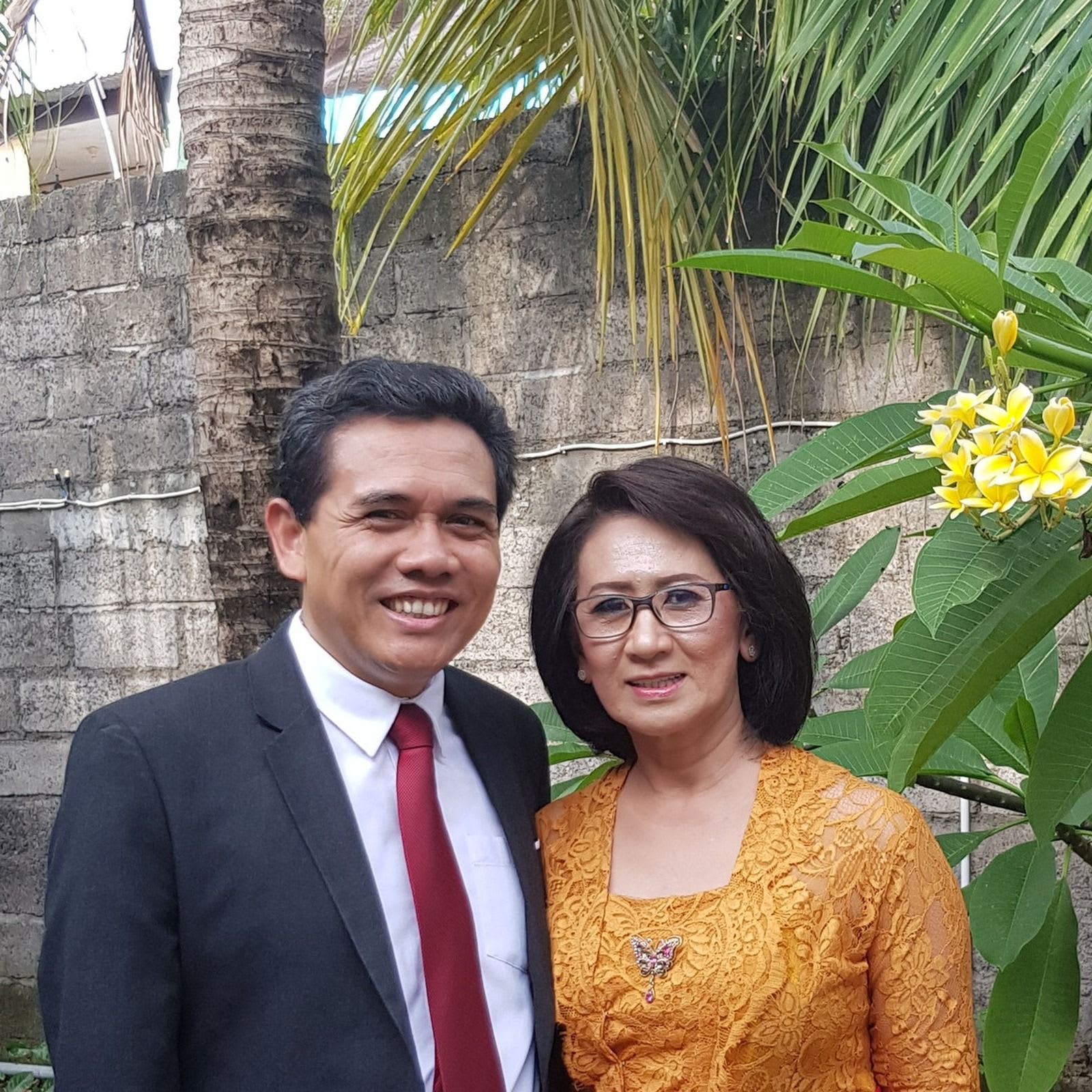Esther & Gatut