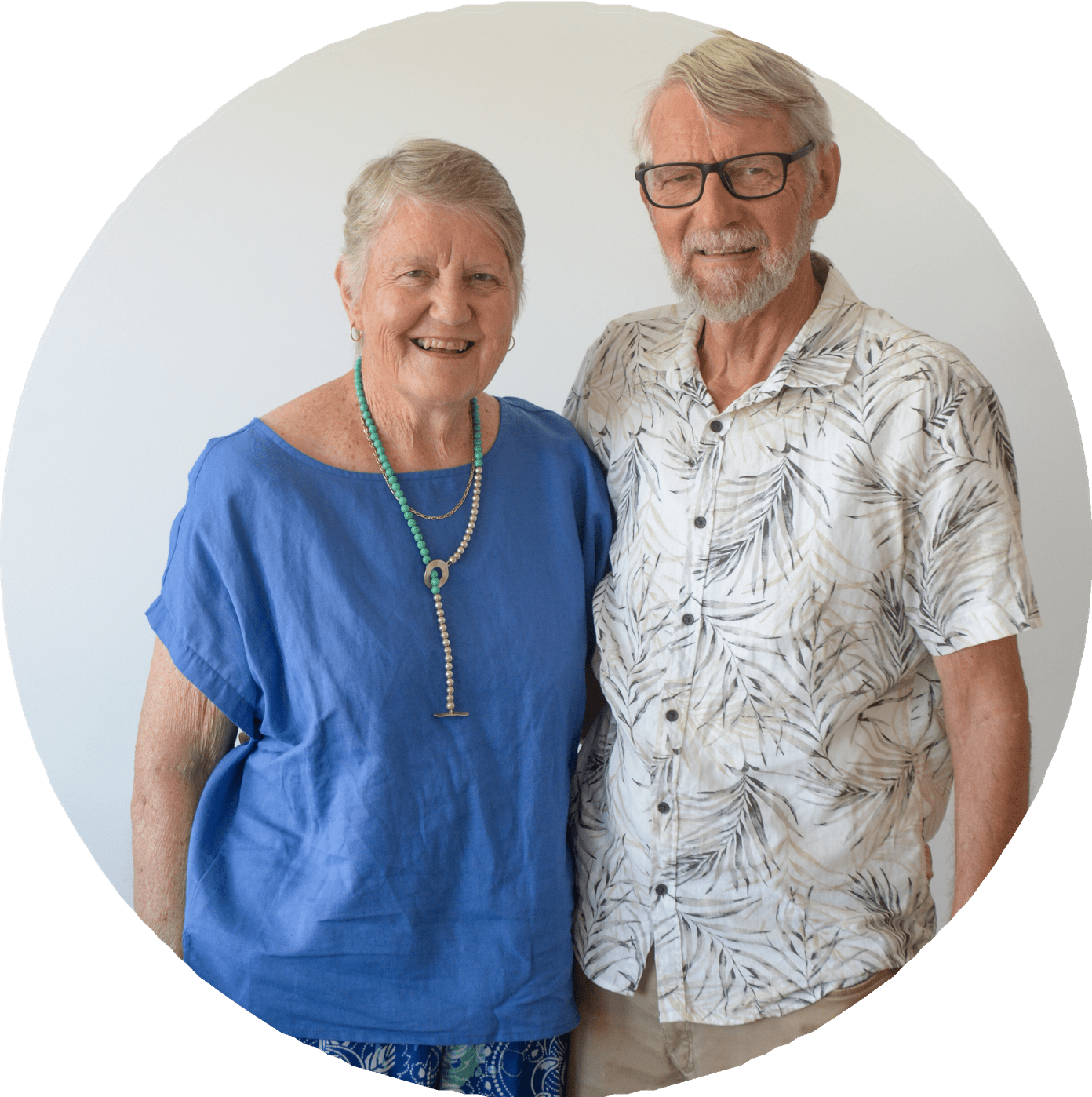 Andrew & Lyn / Clare