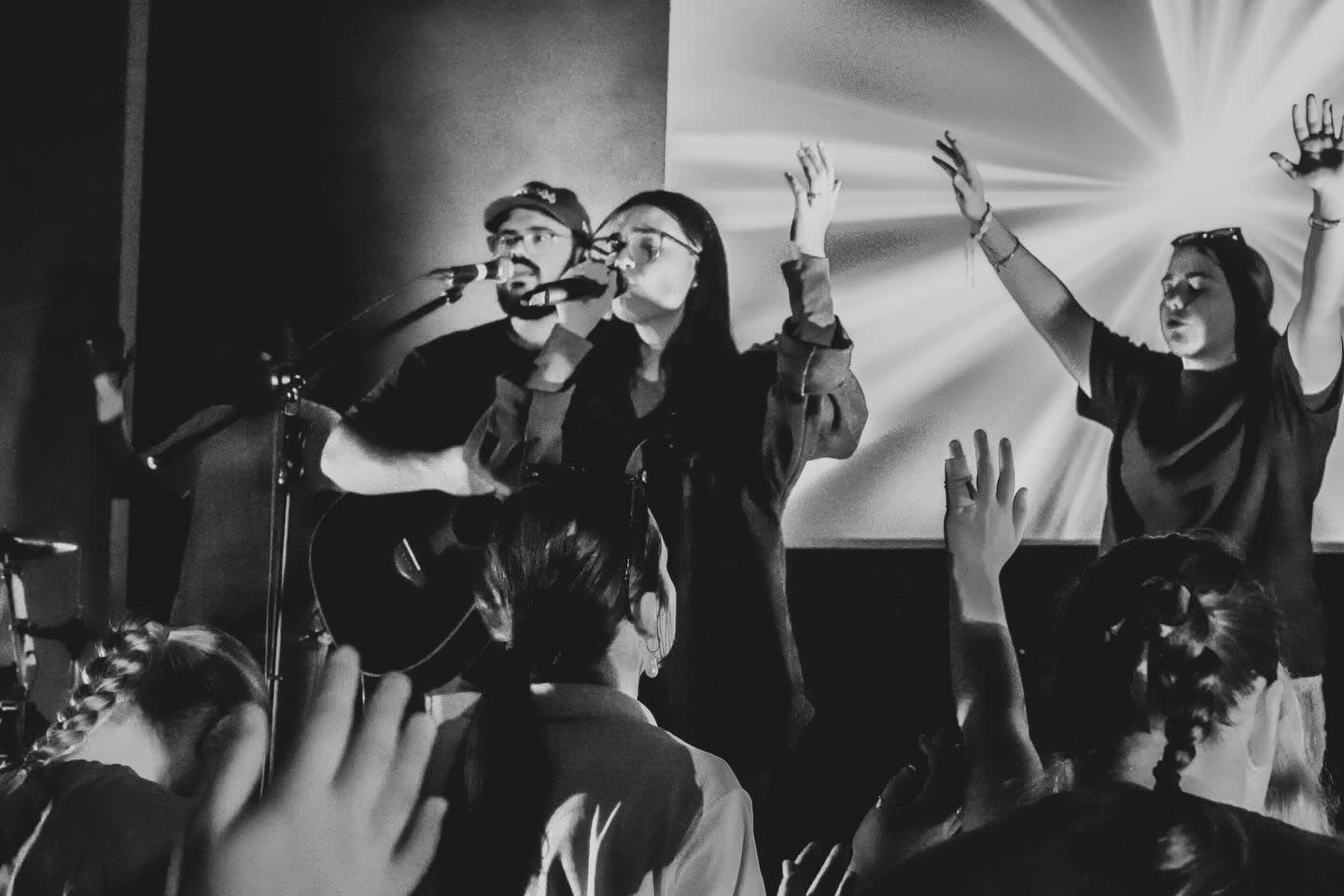 Friday worship