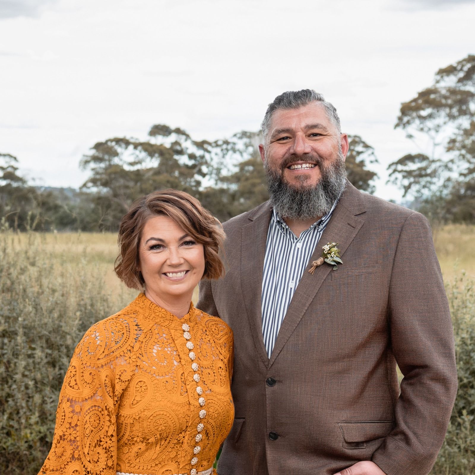 Graham & Cathy Fabian