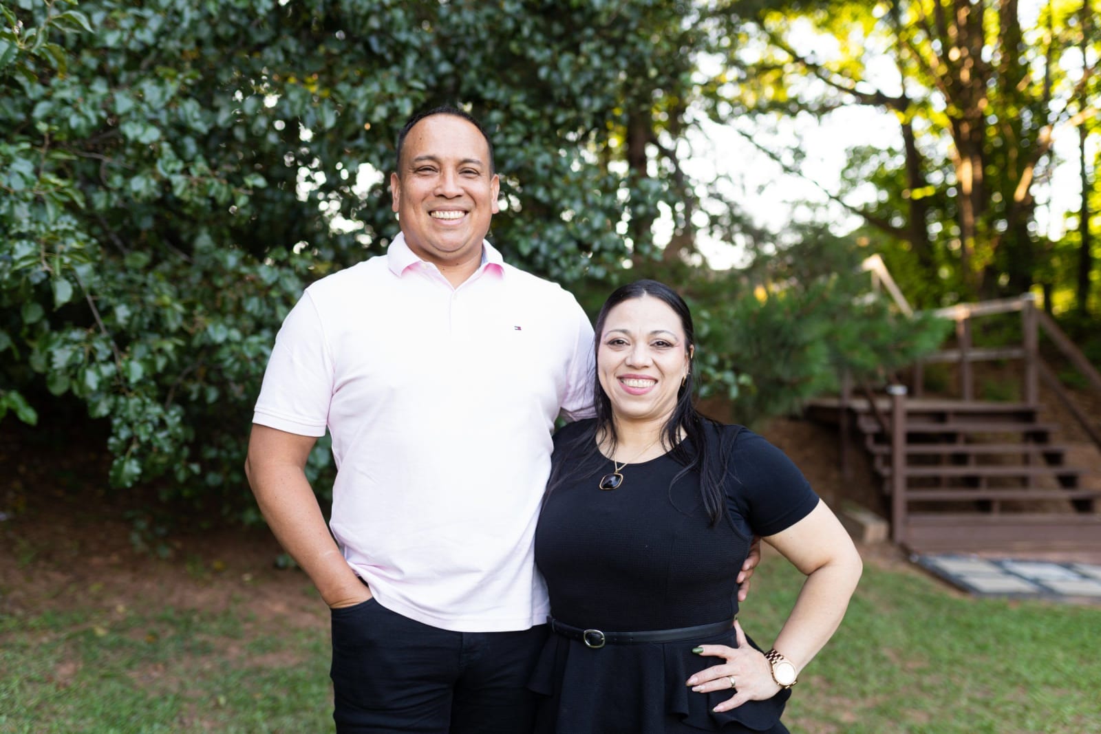 Julio & Maria Cañas / grayson