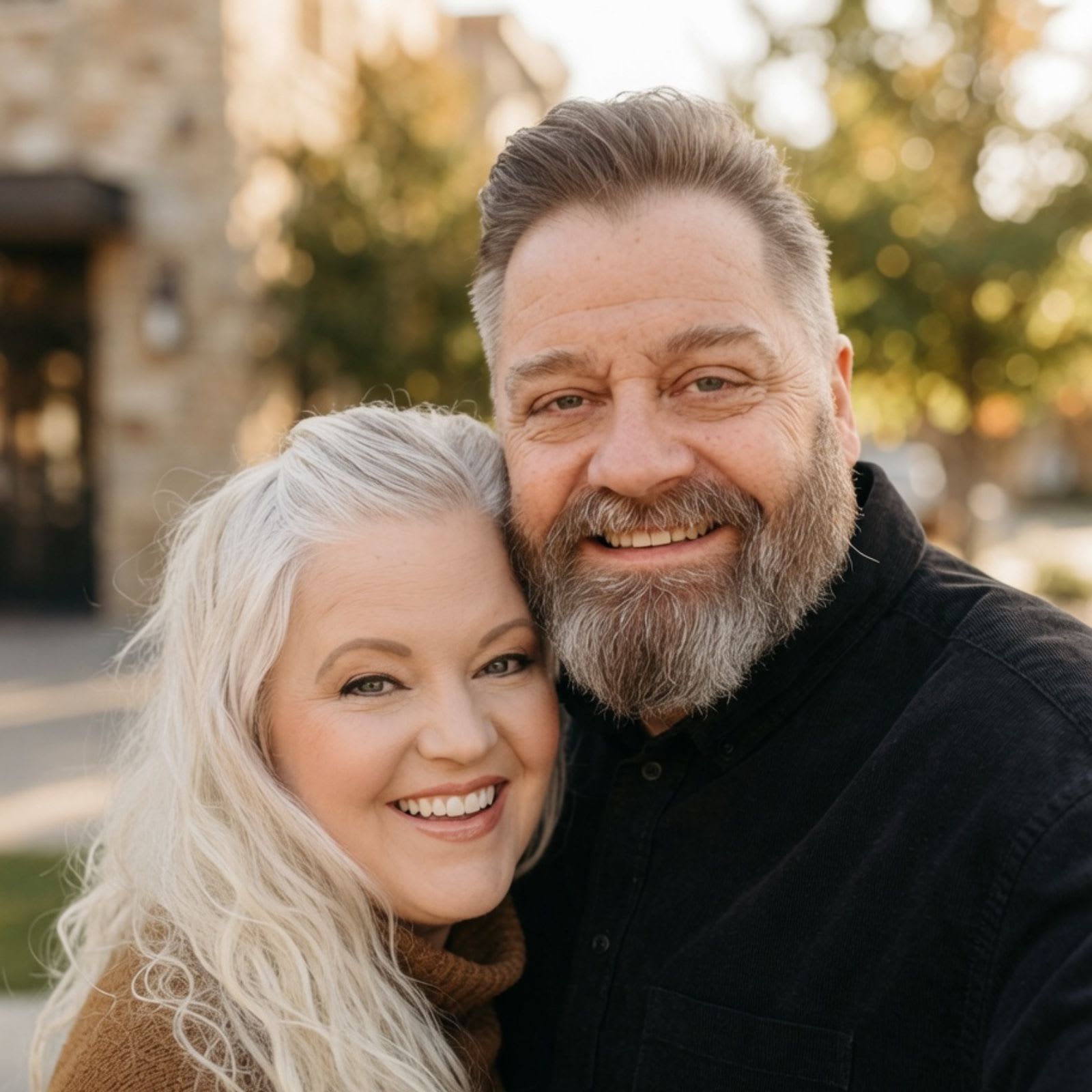 Andy & Lesley Smith