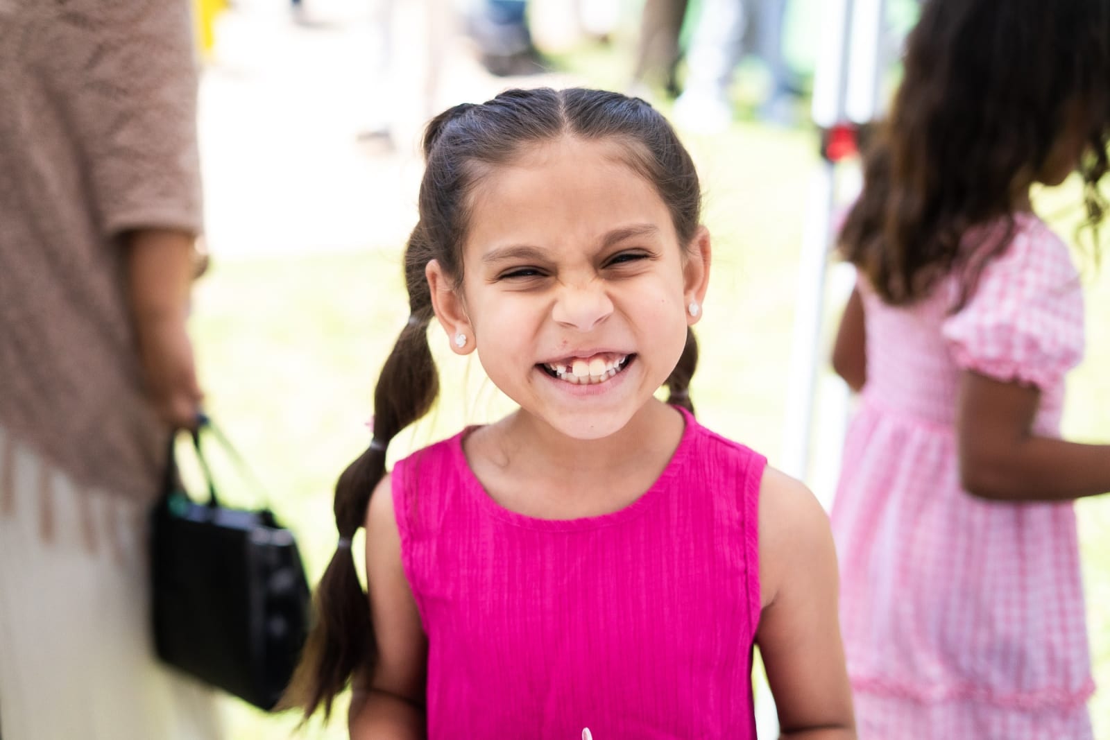 kennesaw girl smiling