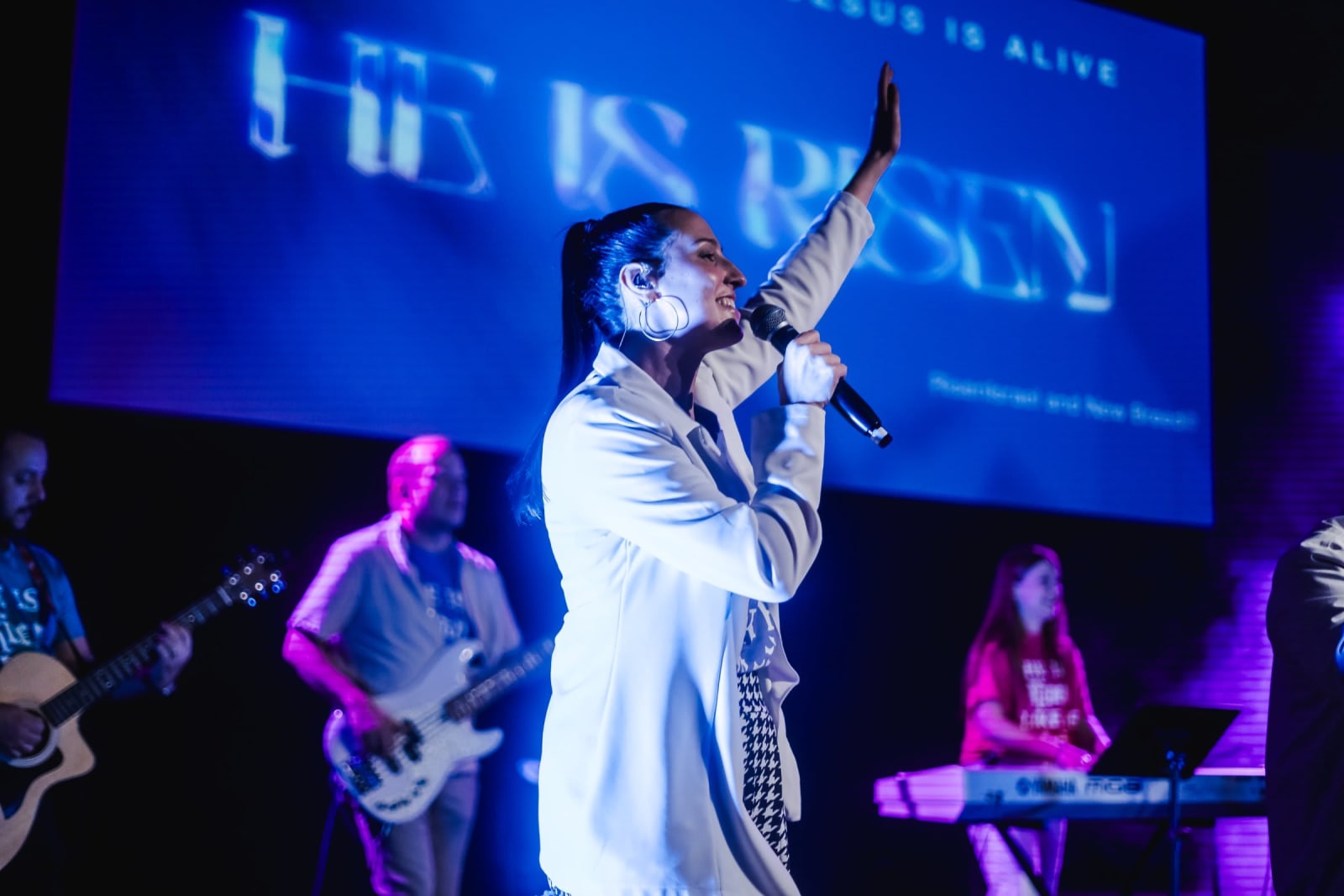 kennesaw female worship leader