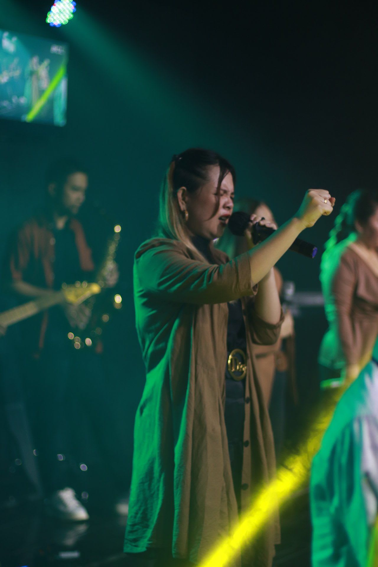 Langowan — Futures Langowan, North Sulawesi