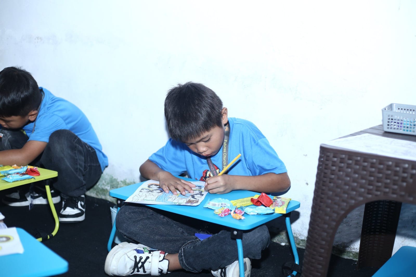 Langowan — Futures Langowan, North Sulawesi