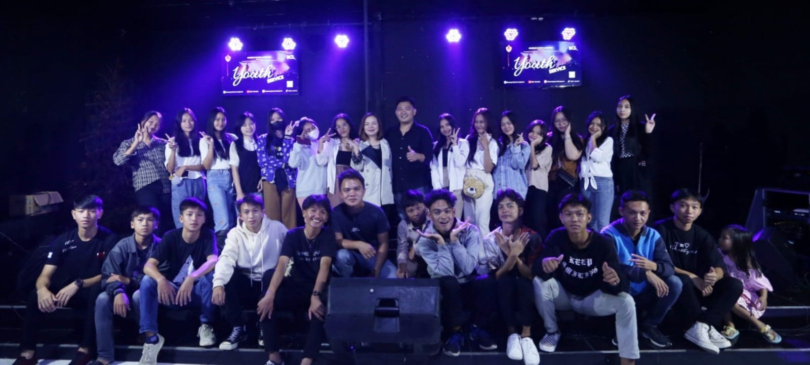 Langowan — Futures Langowan, North Sulawesi