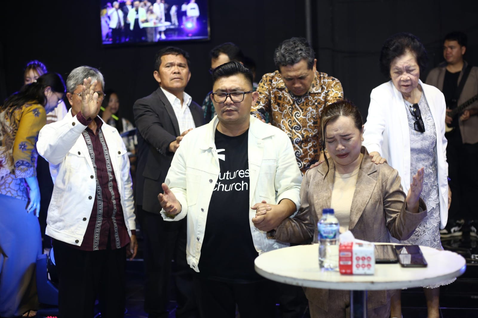 Langowan — Futures Langowan, North Sulawesi