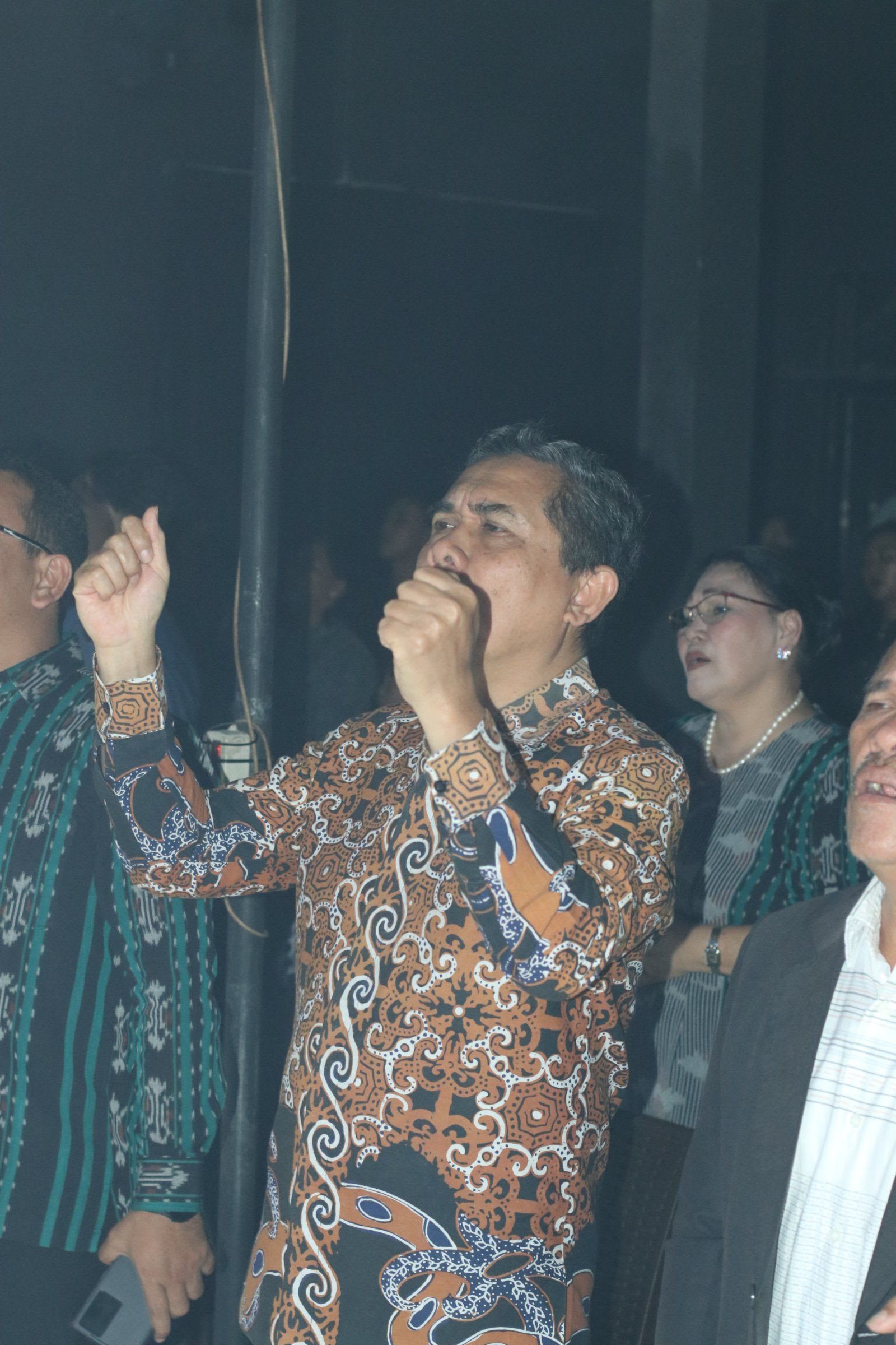 Langowan — Futures Langowan, North Sulawesi