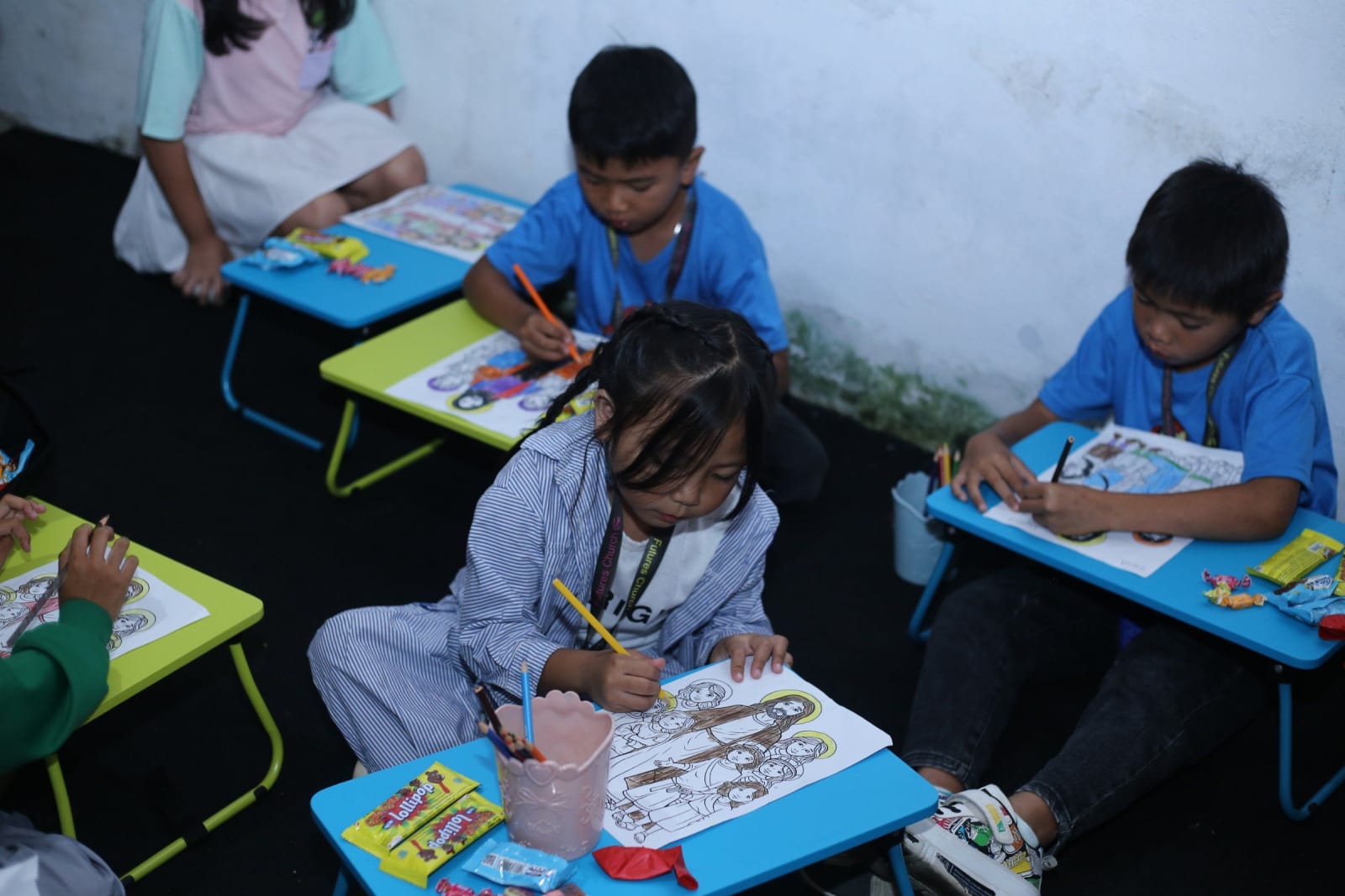 Langowan — Futures Langowan, North Sulawesi