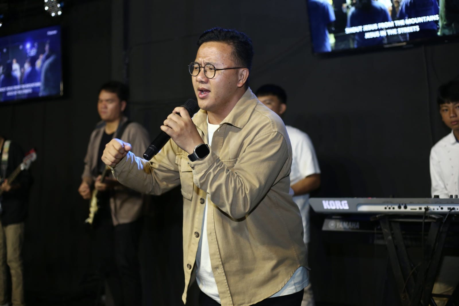 Langowan — Futures Langowan, North Sulawesi