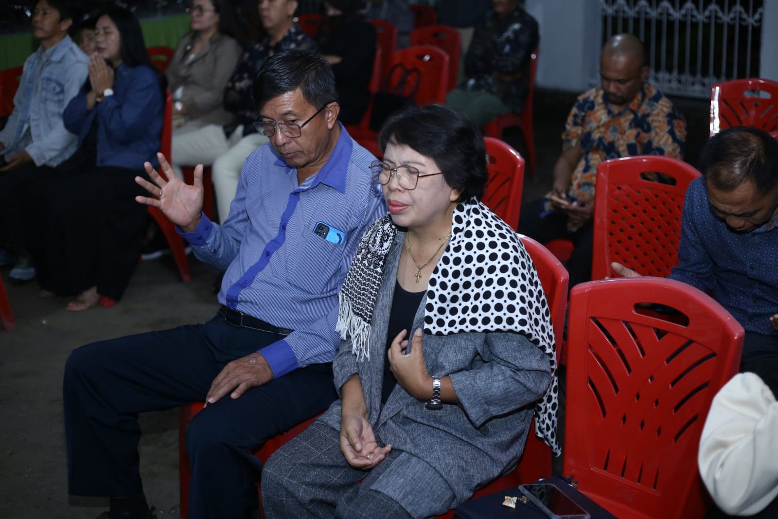 Langowan — Futures Langowan, North Sulawesi