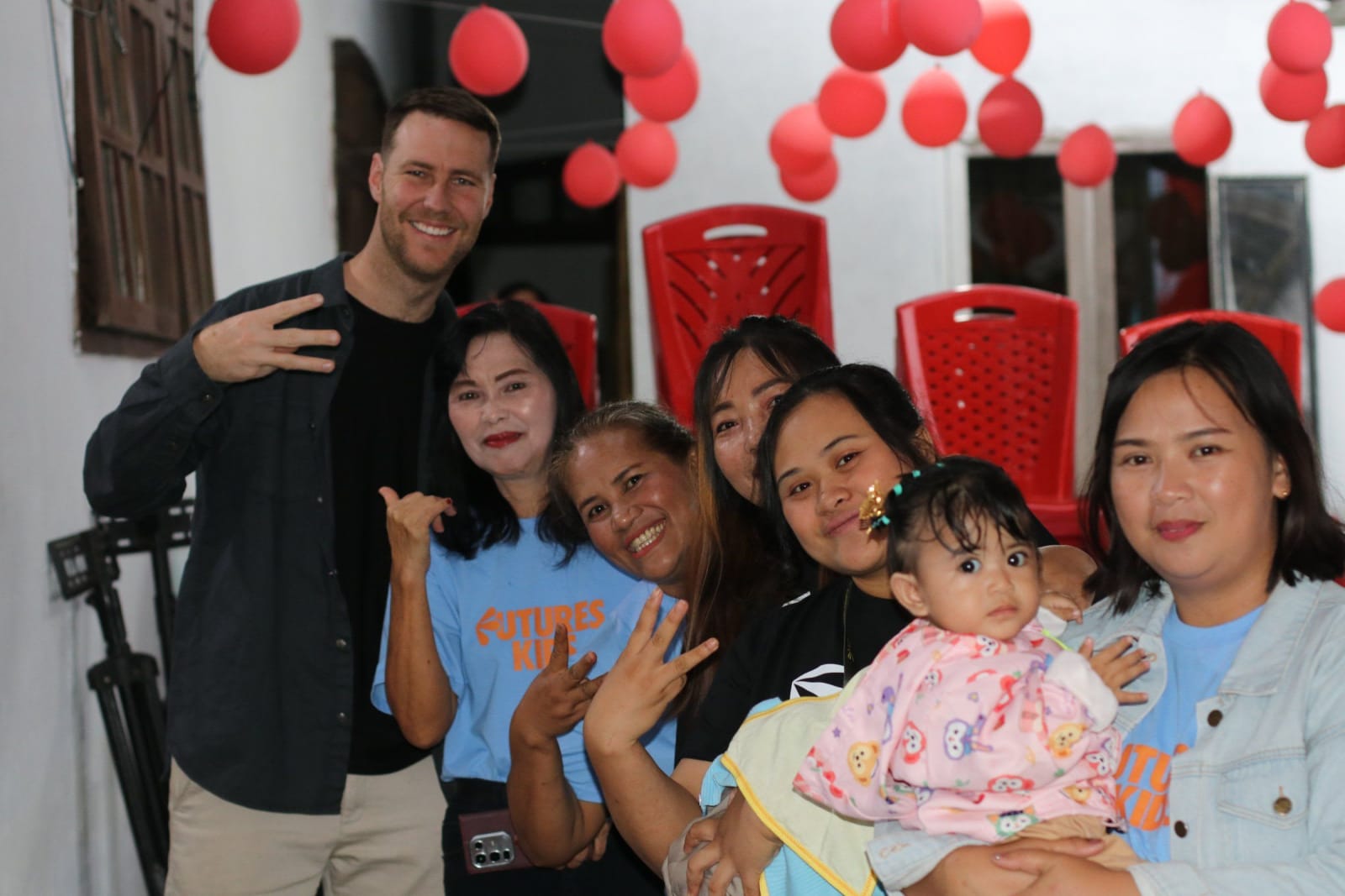 Langowan — Futures Langowan, North Sulawesi