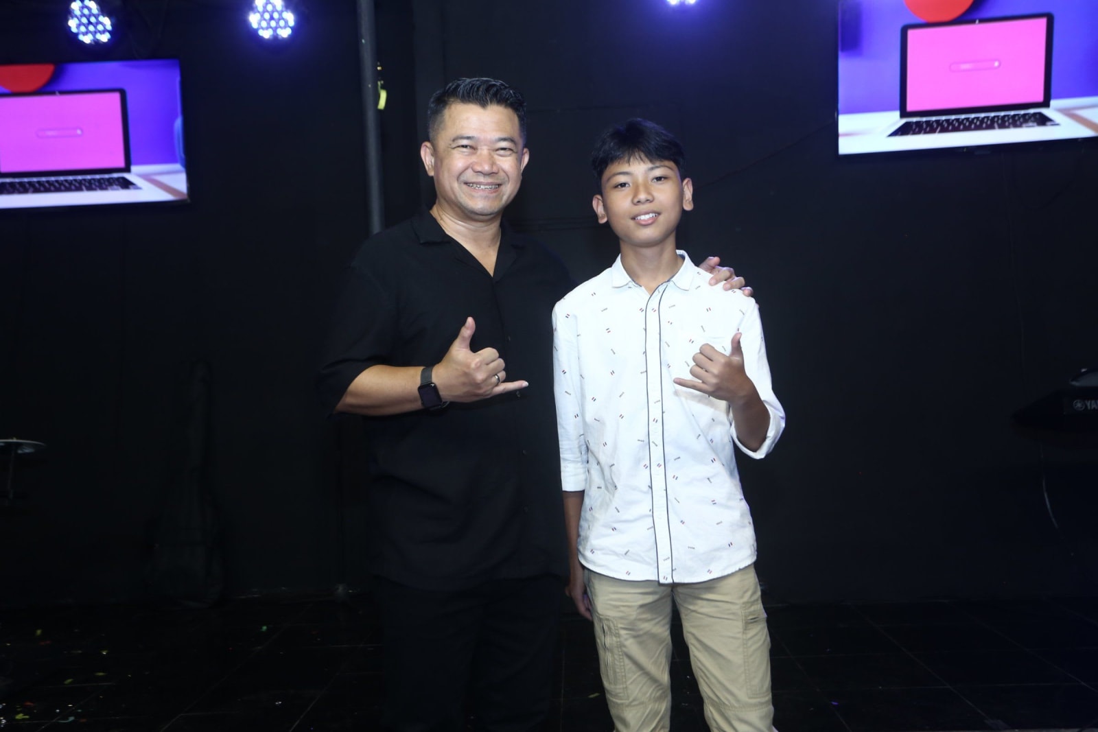 Langowan — Futures Langowan, North Sulawesi