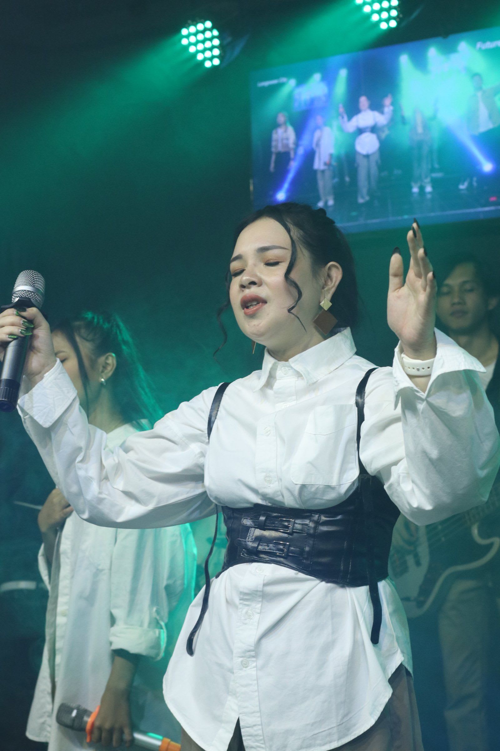 Langowan — Futures Langowan, North Sulawesi