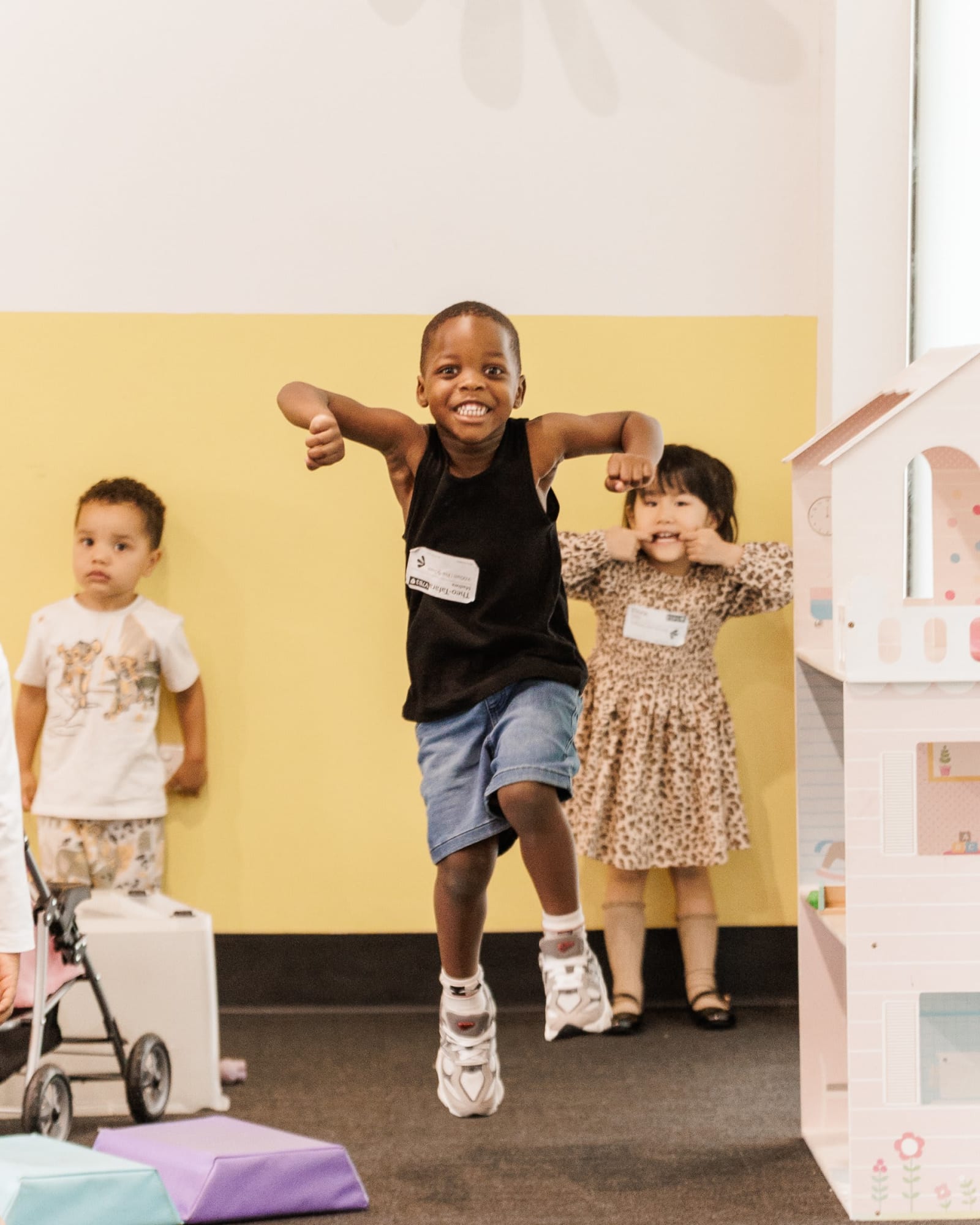 Fun in Kids Church / Futures Paradise