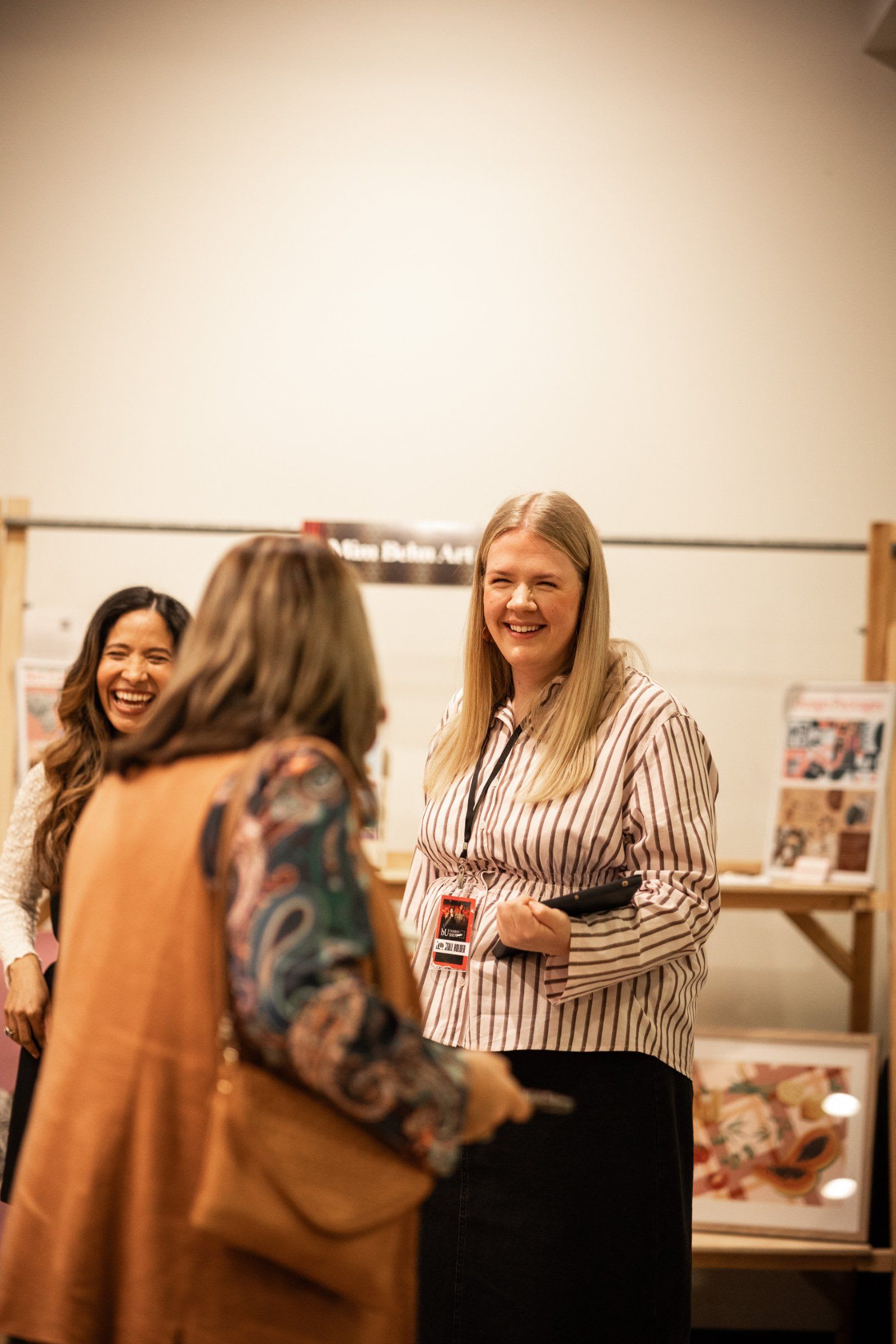 Miriam / bU Women's Conference