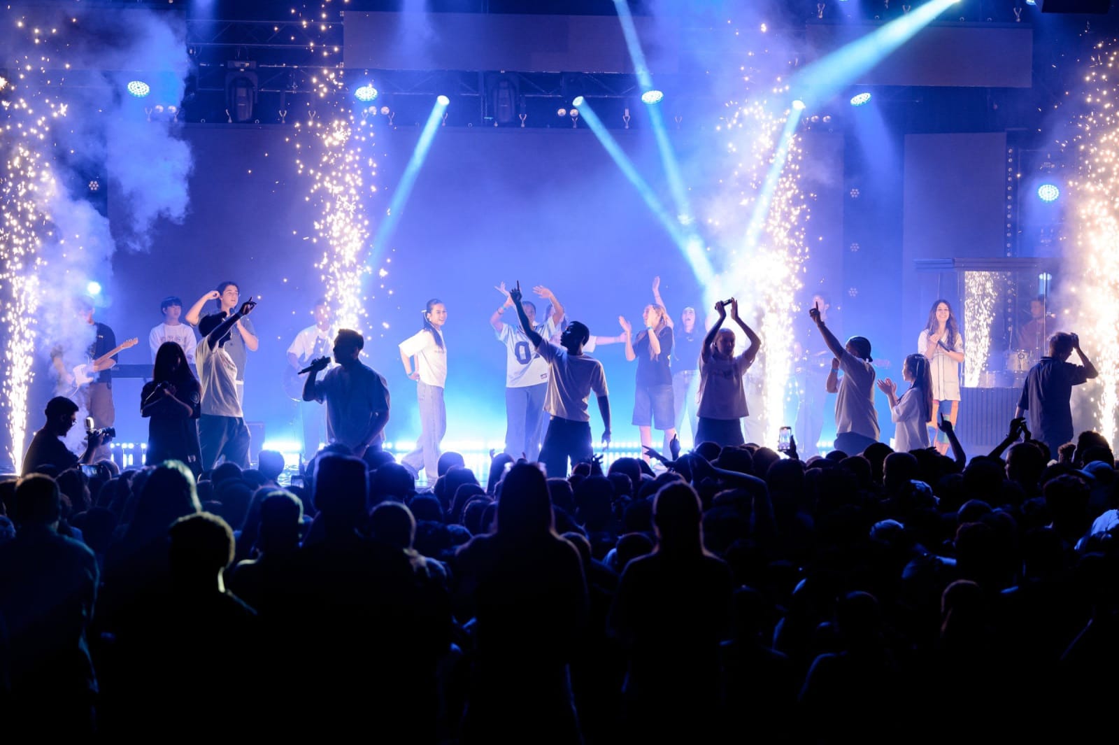 Dreamers Youth / Futures Church + Youth Ministry + Dance Team
