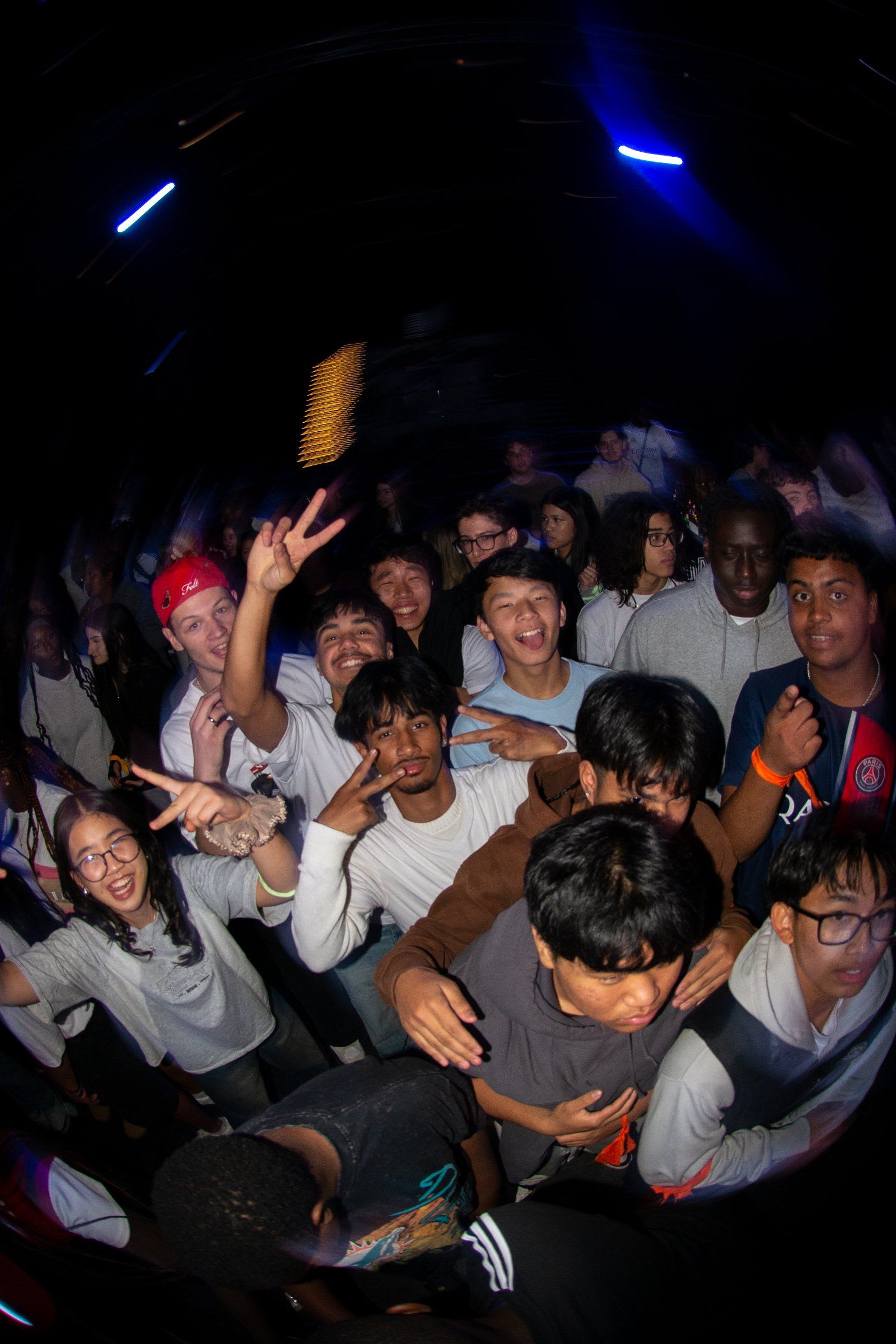 Paradise / Auditorium / Youth / Worship