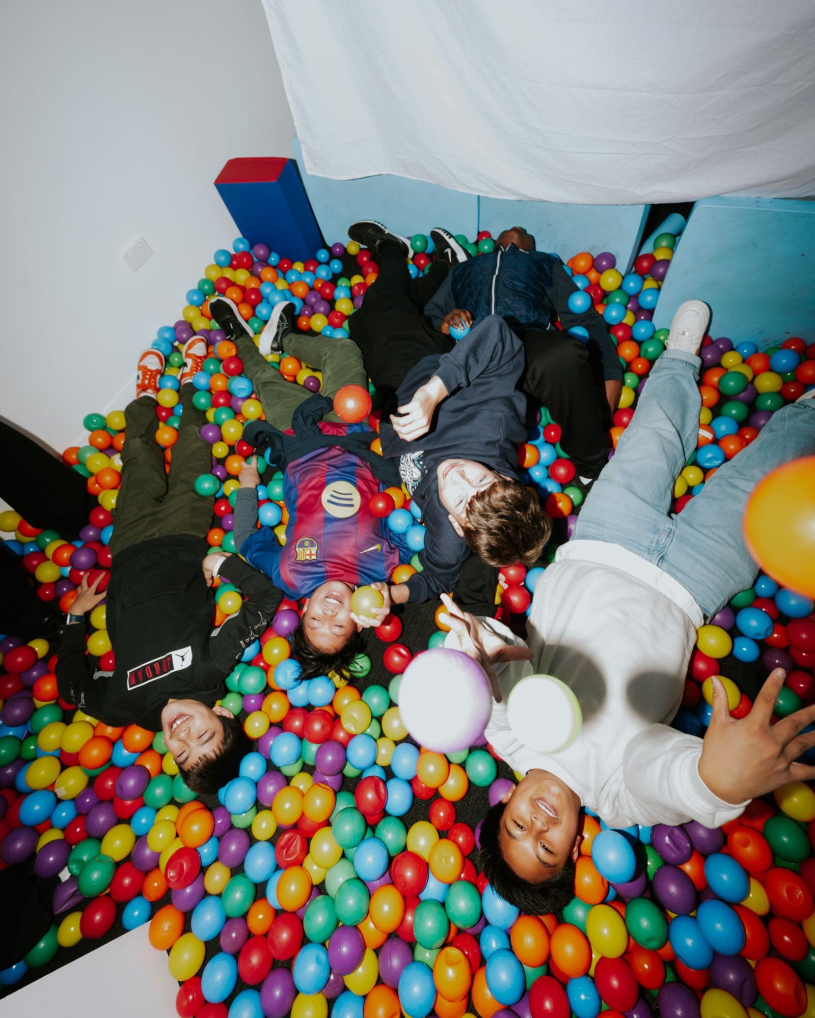 Paradise / Basement / Youth