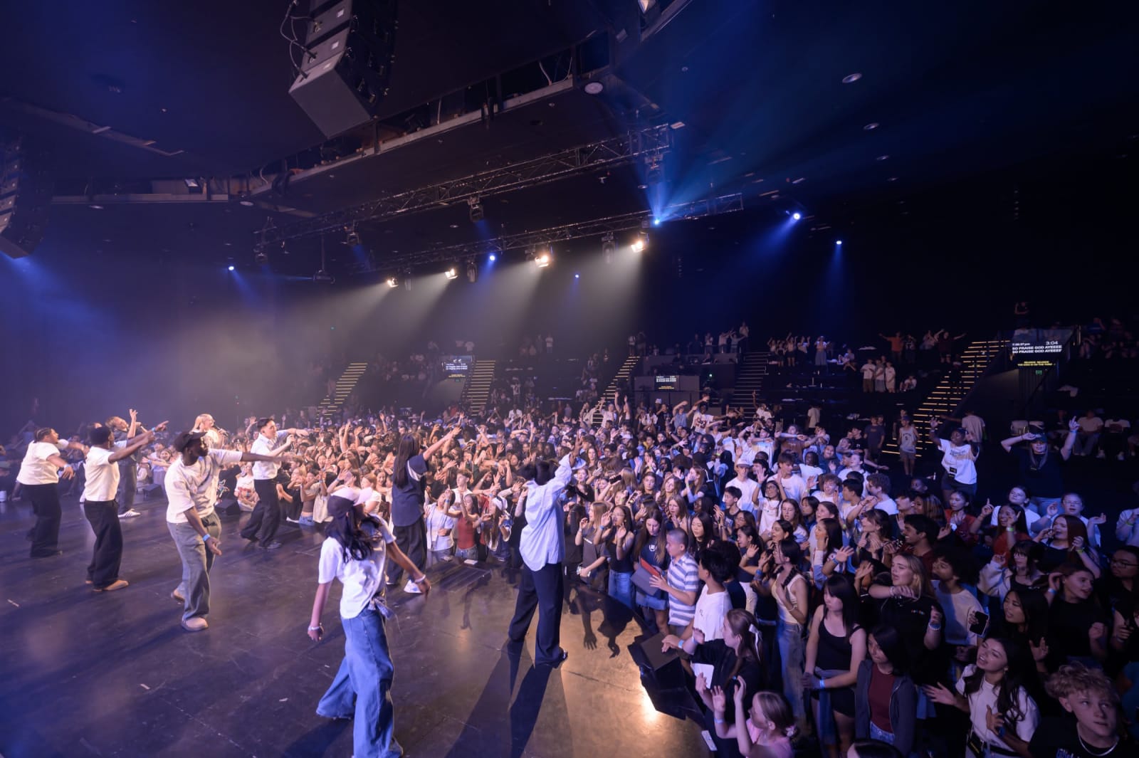 Dreamers Youth at The Main Event / Futures Church + Youth Ministry