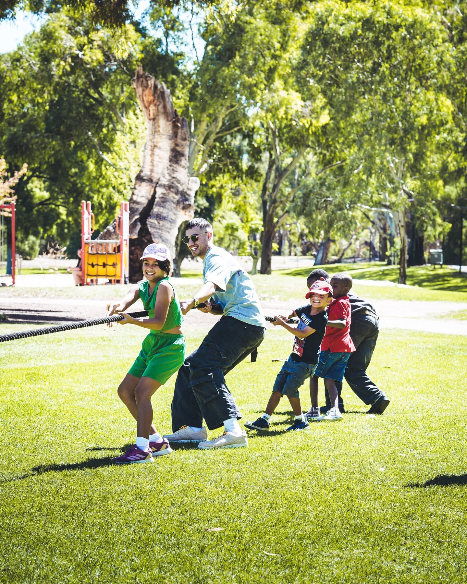 Salisbury / Family Fun Day