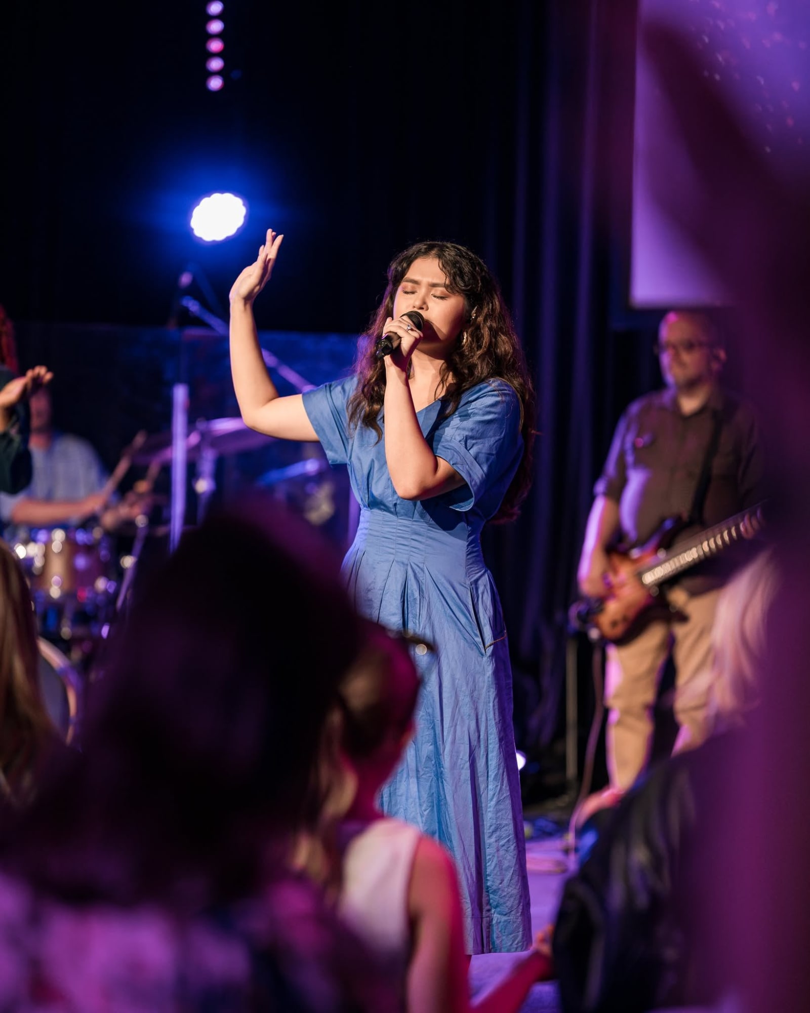 Kym Apacible / Worship Co-ordinator